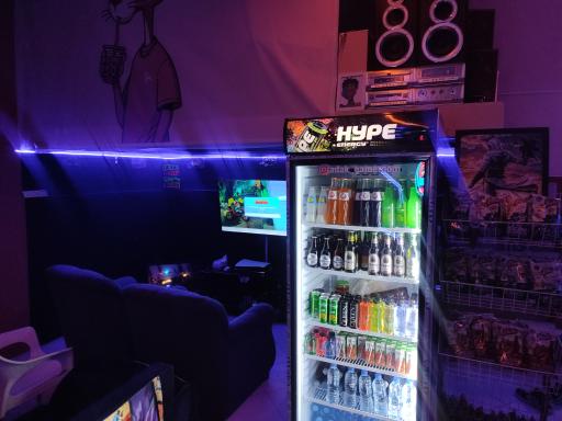 عکس گیم روم آداک(گیم نت)