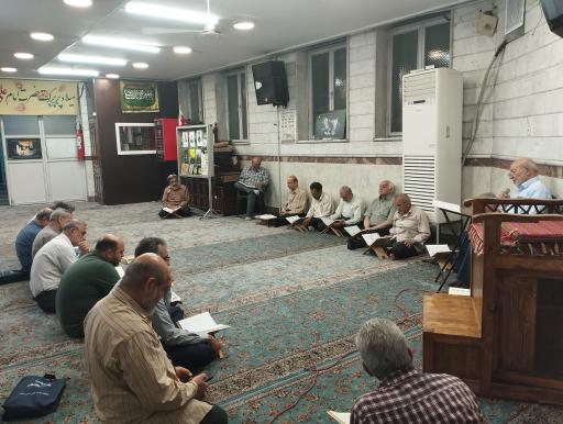 عکس مسجد فاطمه زهرا (س)