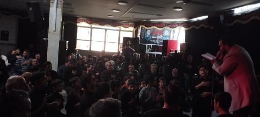 عکس مسجد فاطمه زهرا (س)