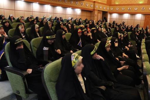 عکس سالن همایش ها و اجتماعات باغ موزه دفاع مقدس 