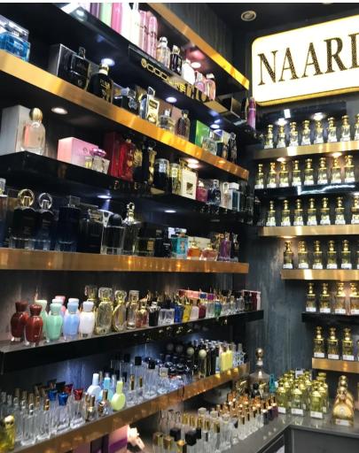 عکس عطر فروشی ناردن