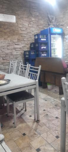 عکس اشپزخانه صدف 