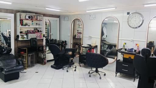 عکس  سالن زیبایی رویا یکتا