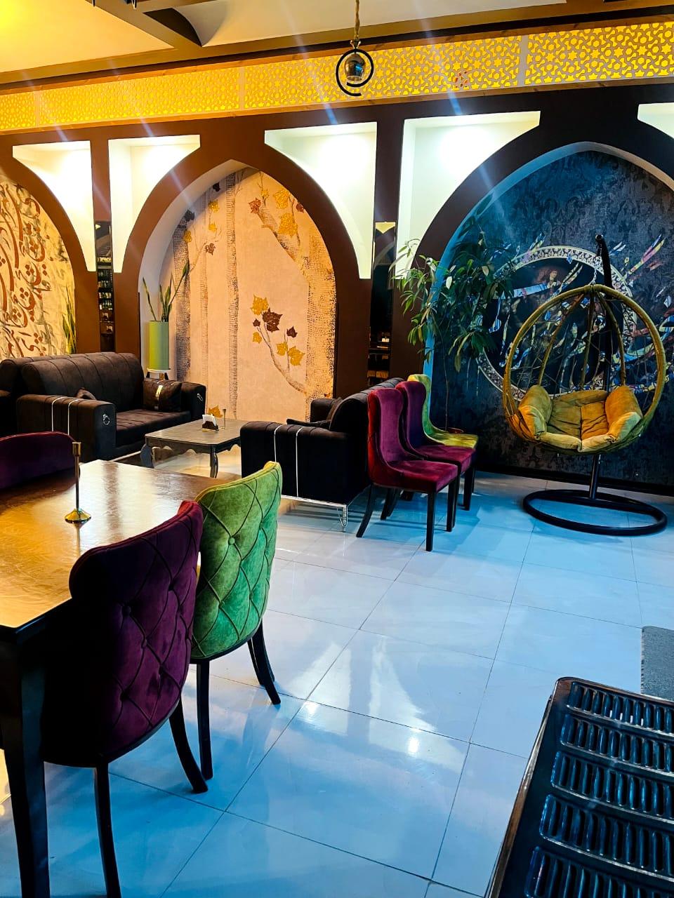 عکس کافه رستوران دایار