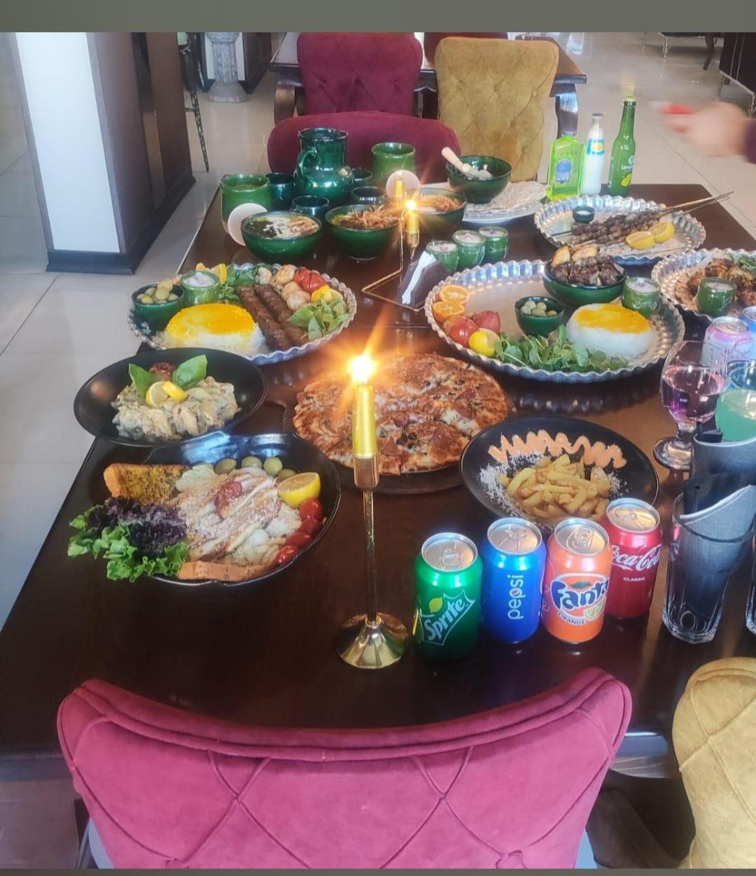 عکس کافه رستوران دایار