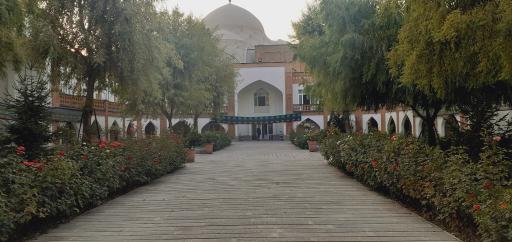 عکس حوزه علمیه امام حسن مجتبی (ع) لواسان