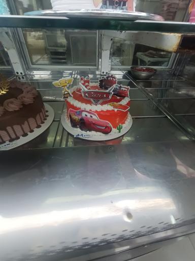 عکس قنادی پاک