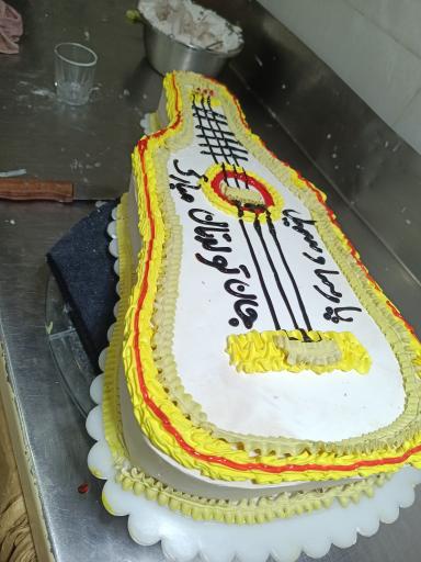عکس قنادی پاک