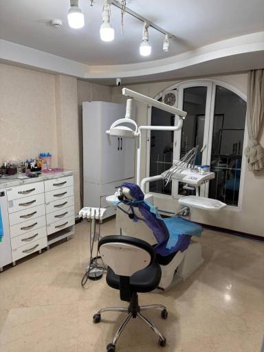 عکس دندانپزشکی رنگو