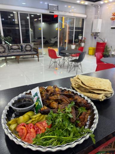 عکس کافه رستوران فودلند