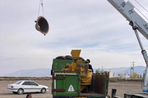 عکس سنگ شکن داودی