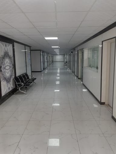 عکس بیمارستان آیت الله گلپایگانی