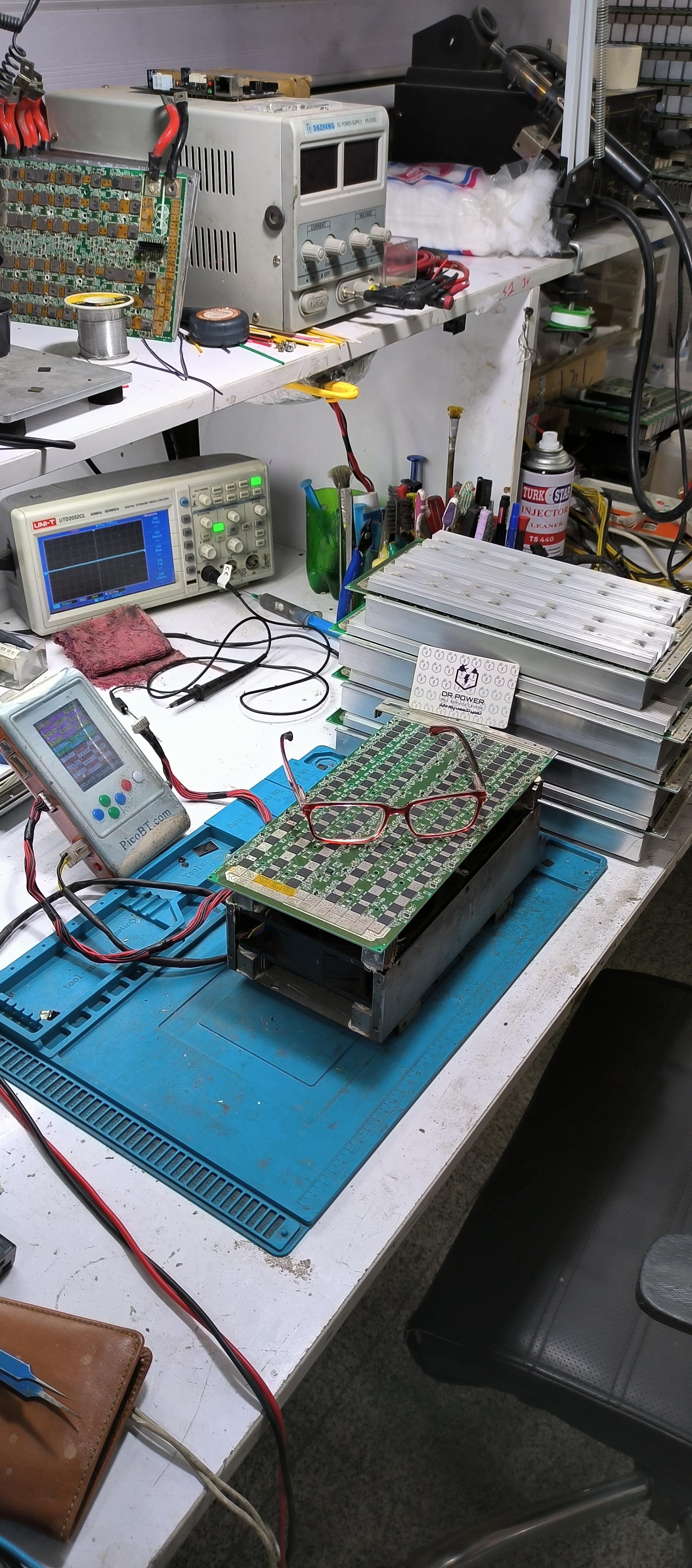 عکس دکتر پاور