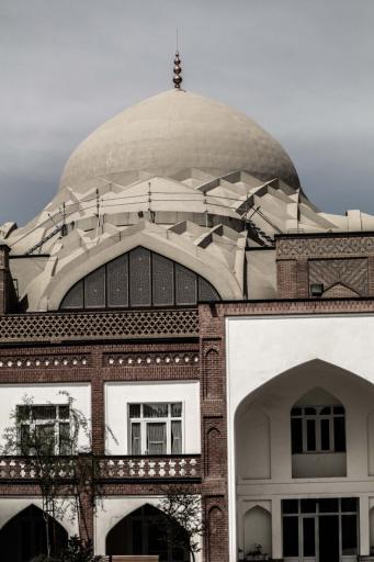 عکس حوزه علمیه امام حسن مجتبی (ع) لواسان