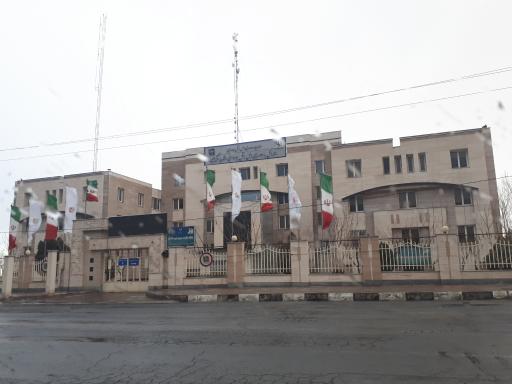 عکس اداره کل راهداری و حمل و نقل استان مرکزی