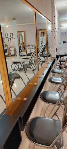 عکس آموزشگاه آرایشگری زاویه