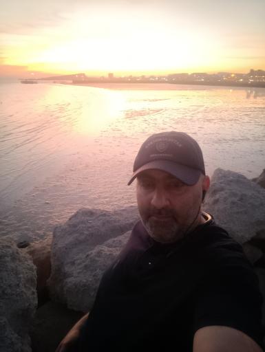 عکس ساحل شمالی قشم