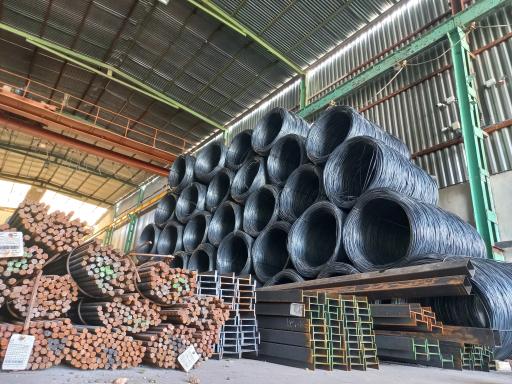 عکس شرکت تولیدی و بازرگانی رصد فولاد اصفهان