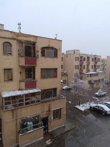 عکس مجتمع مسکونی ظفر