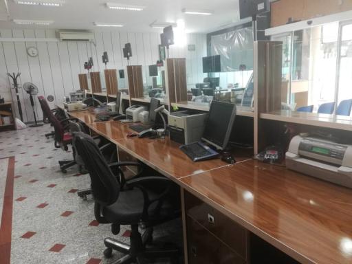 عکس دفتر پیشخوان نیک نژاد