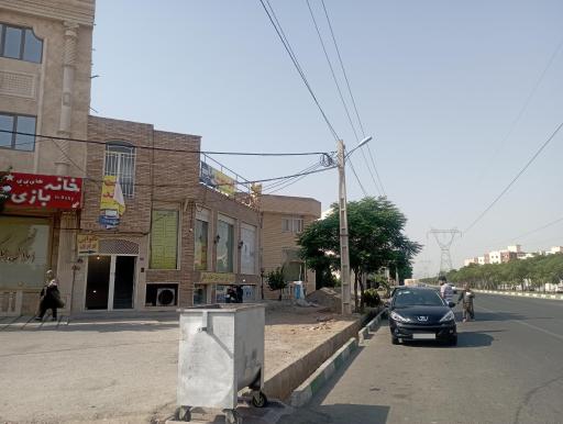 عکس نانوایی بربری