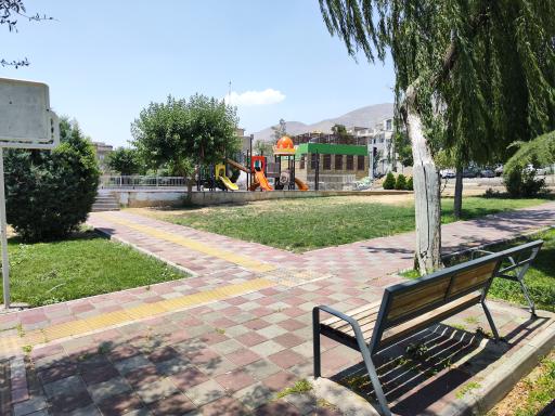 عکس بوستان بهار