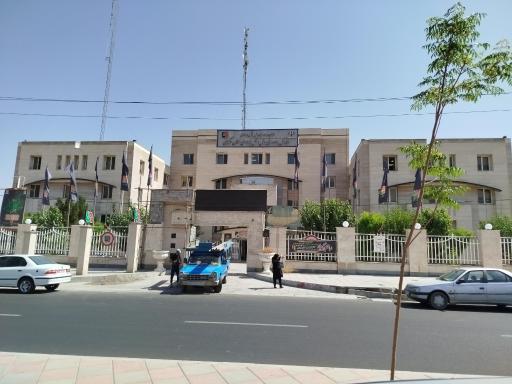 عکس اداره کل راهداری و حمل و نقل استان مرکزی