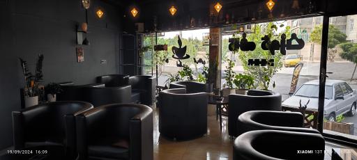 عکس کافه گوزن 