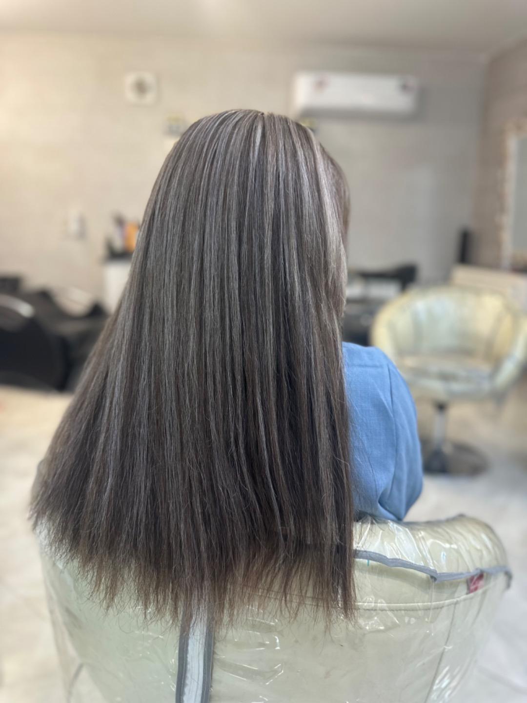 عکس سالن زیبایی رخسار