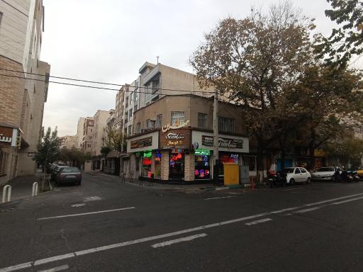 تابلو سازی مهران شباهنگ