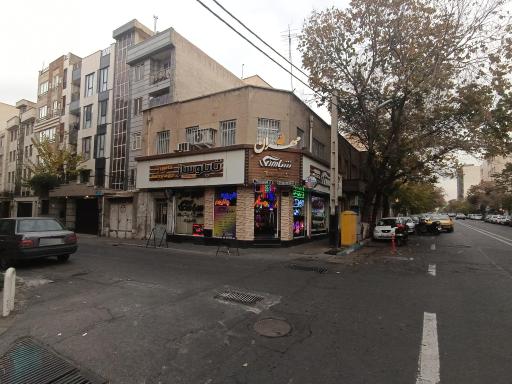 تابلو سازی مهران شباهنگ