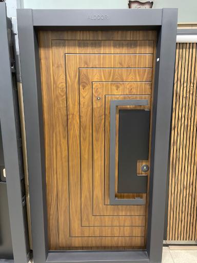 عکس درب های ضدسرقت آلدورا