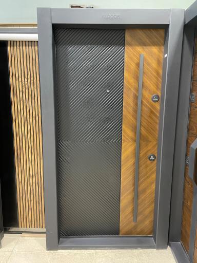 عکس درب های ضدسرقت آلدورا