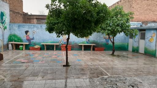 عکس مدرسه حافظ