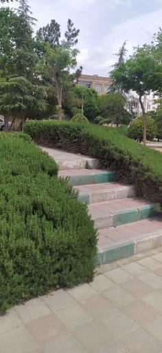 عکس بوستان بهار