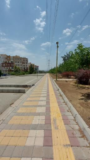 عکس پارک سبزان