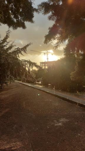 عکس پارک سبزان