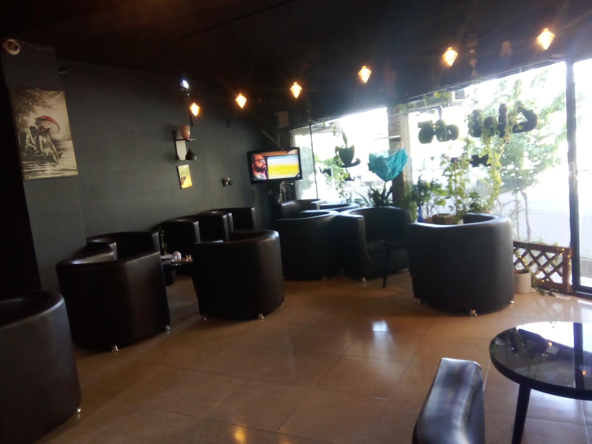 عکس کافه گوزن 