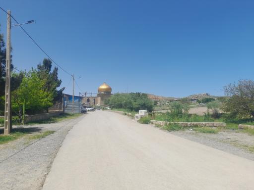 عکس مجموعه گردشگری ایوب پیغمبر