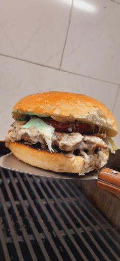 عکس فست فود دیب داگ