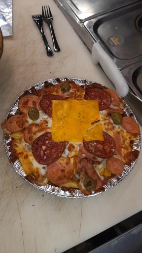 عکس فست فود دیب داگ