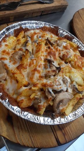 عکس فست فود دیب داگ