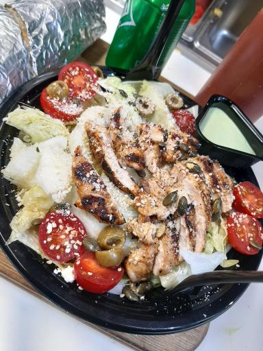 عکس فست فود دیب داگ