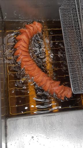 عکس فست فود دیب داگ