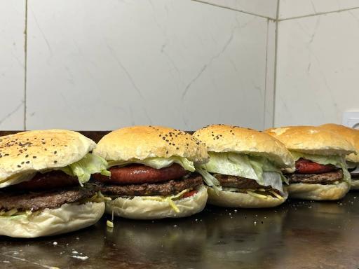 عکس فست فود دیب داگ