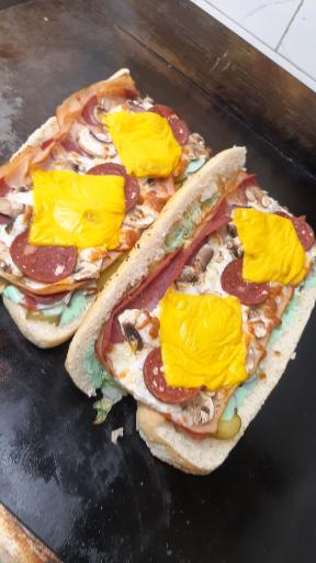 عکس فست فود دیب داگ