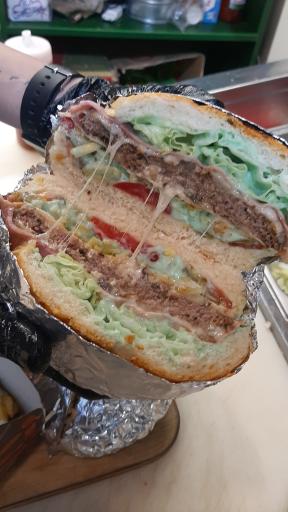 عکس فست فود دیب داگ