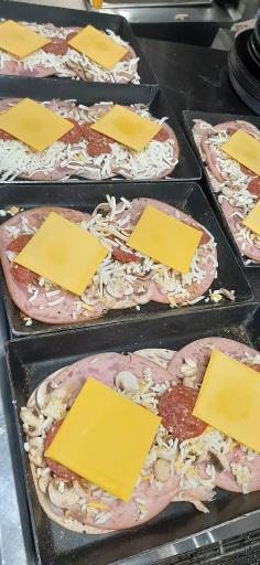 عکس فست فود دیب داگ