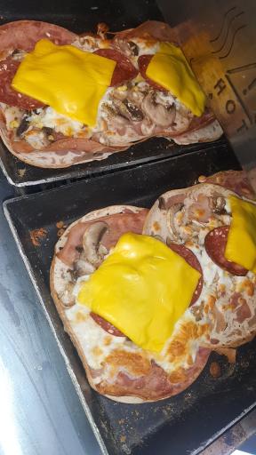 عکس فست فود دیب داگ