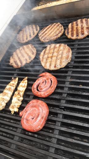 عکس فست فود دیب داگ